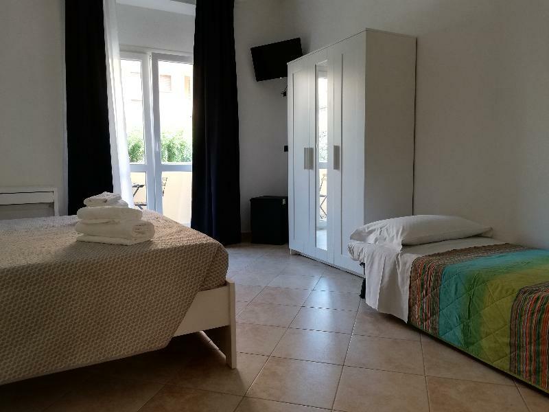 Guest house Domo Centro 2*